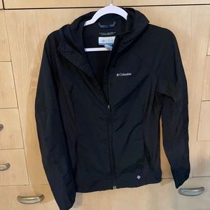 Columbia Rain Jacket